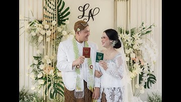 PROSESI ADAT PANGGIH MANTEN  NOPEK NOVIAN & YULIA LORENA