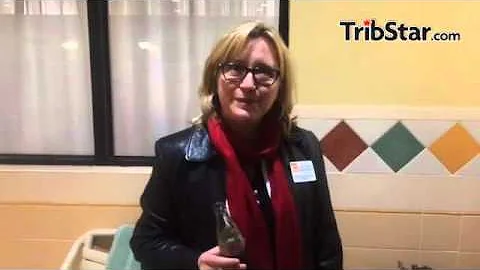 Susan Tingley of the Vigo a County Historical Muse...
