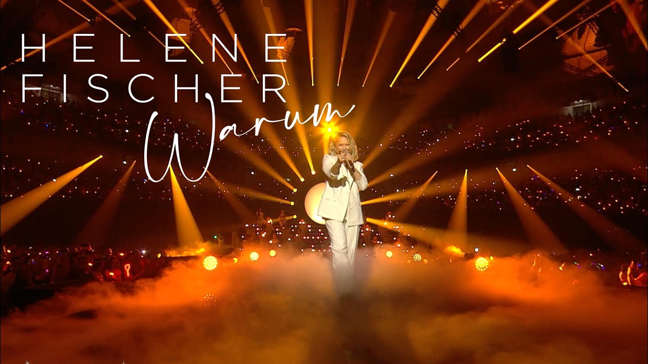 Helene Fischer - Warum (Live bei 10 Jahre Schlagerbooom 2026)