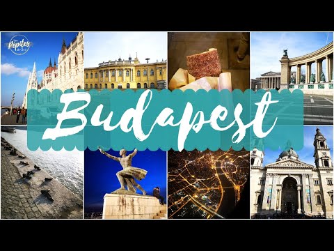 Vidéo: Vacances En Hongrie: Connaissance De Budapest