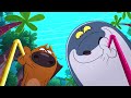 ZIG AND SHARKO | The partners (SEASON 2) New episodes | Cartoon Collection for kids