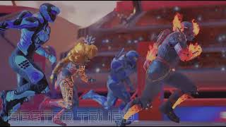 Splitgate 2 - 1. Sieg - 1. Platz mit 10 Kills @ Arena Royale auf Split-Welten