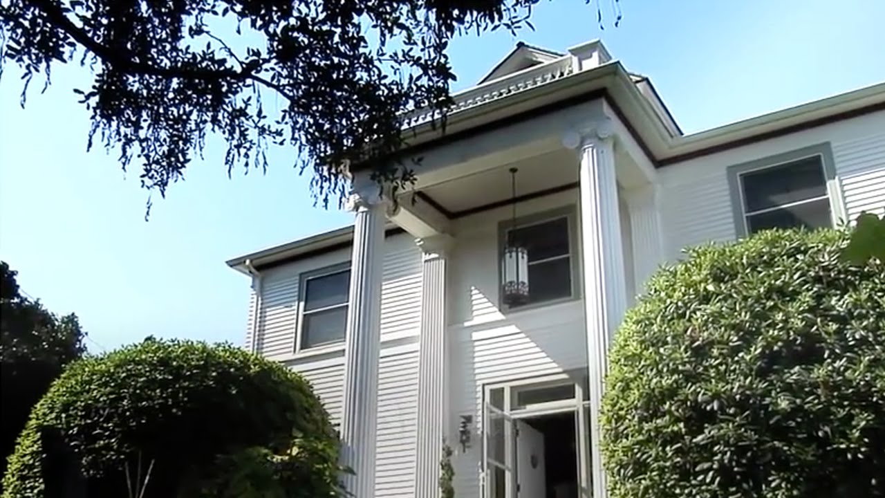 Historic Everett Home Tour 2011 YouTube