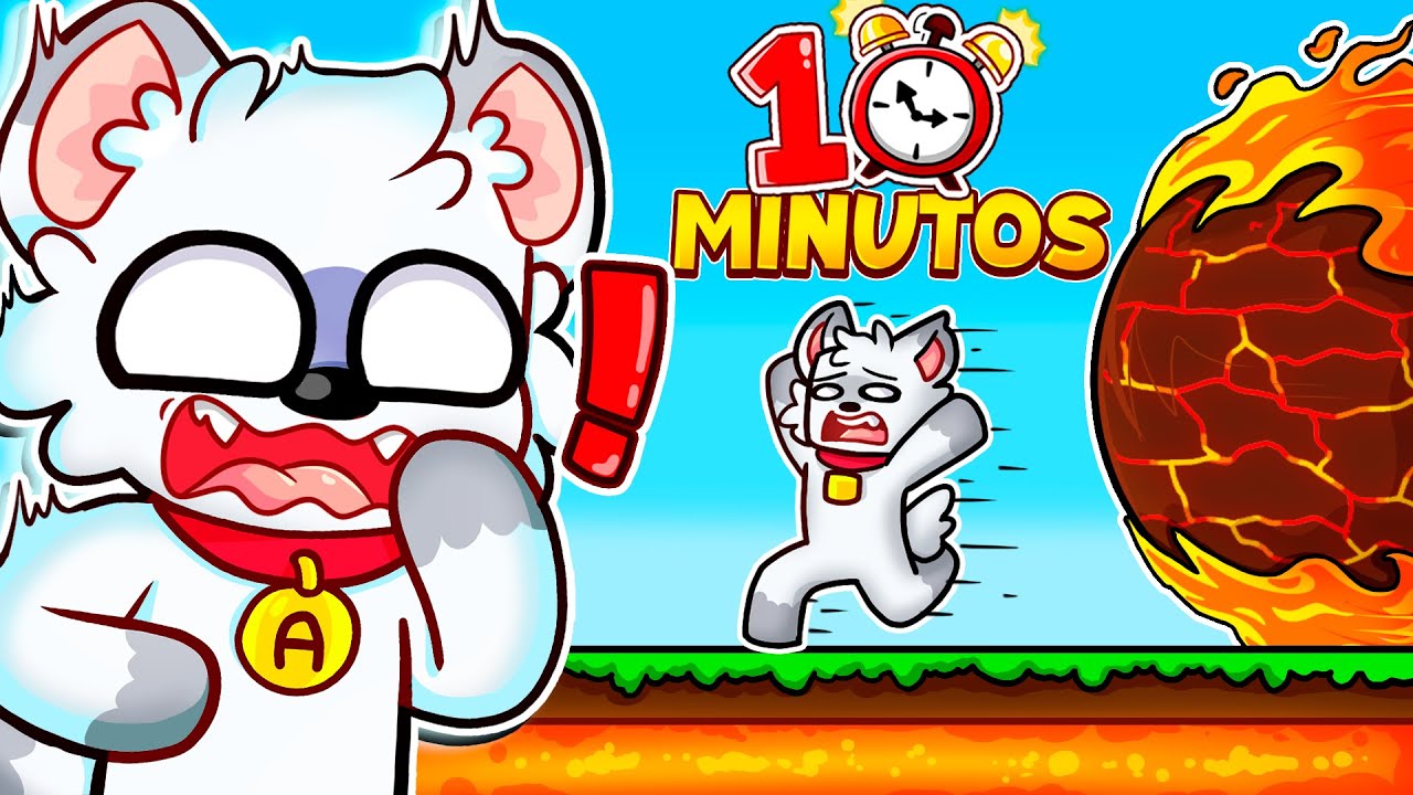 ⏰ Tienes 10 MINUTOS para Superar este JUEGO...😱💥