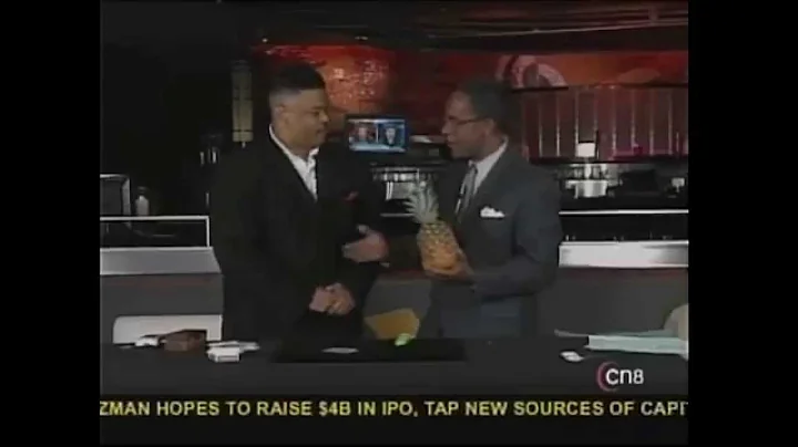 World Class Corporate Magician Kevin Bethea