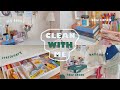 clean my room✨ (sister edition👭🏻) | aesthetic room | indonesia