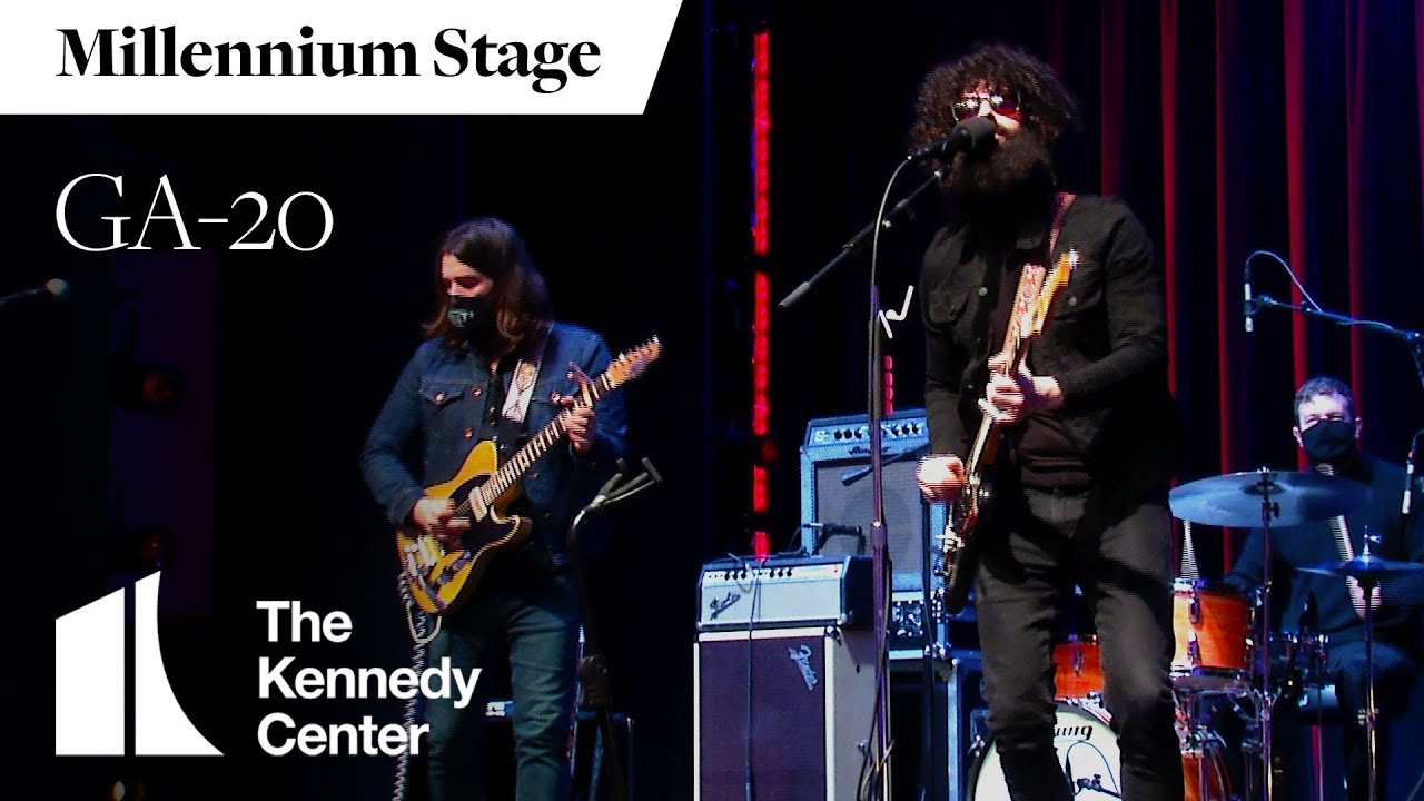Live Tonight on Millennium Stage - GA-20 (February 11, 2022) Live Tonight on Millennium Stage - GA-20 (February 11, 2022)