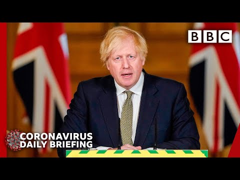 Boris Johnson backs key aide Dominic Cummings in lockdown row – Coronavirus Covid-19 Update 🔴 BBC