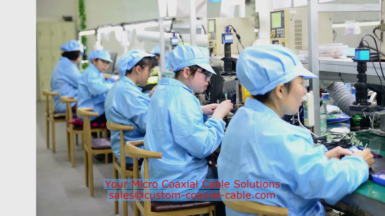 microcoaxial cable Sweden factory pc 電源 ケーブル 種類 micro coax cable for displayport 1.4 LED Rechargeabl