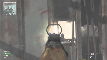 CoD MW3 | 2v2 PlayList Overview [by M4GNITUDE]