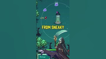 Witching Nights: Tower Defense Available now on Playstore!! 📣