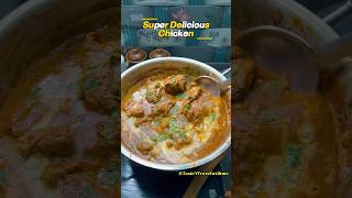 Super Delicious Chicken | Butter Chicken #shorts