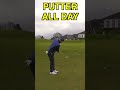 Shallow or Steep when Chipping & Pitching #golf #golfadvice