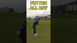 Shallow or Steep when Chipping & Pitching #golf #golfadvice