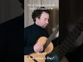 Sor - Minuet in D, Op. 11 no 4 #guitar #music #classical #romantic music #valentinesday