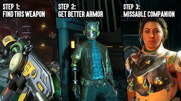 7 Things To Do First In THE OUTER WORLDS 2