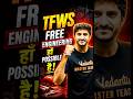 TFWS Free Engineering ? yes it is possible #mhtcet2026 #vedantu #education #ytshorts #govindsir