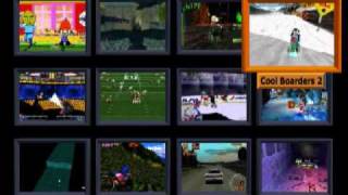 Interactive CD Sampler 5 Menu Music