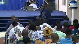 Strategic and Unlikely Destiny Partners II   Pastor 'Tunde Bakare