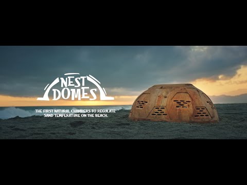 Banana Boat Nest Domes - English version