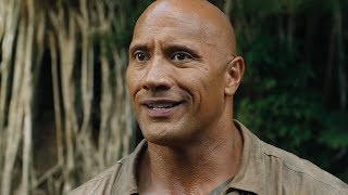 ロック様が直々に明かすキャラクター解説映像！！！／映画『ジュマンジ／ウェルカム・トゥ・ジャングル』特別映像
