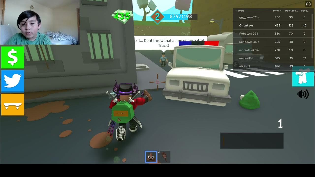 💩 Poop Scooping Simulator YouTube