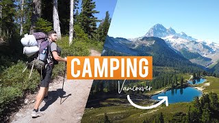 Camping and Hiking in Vancouver | Elfin Lakes