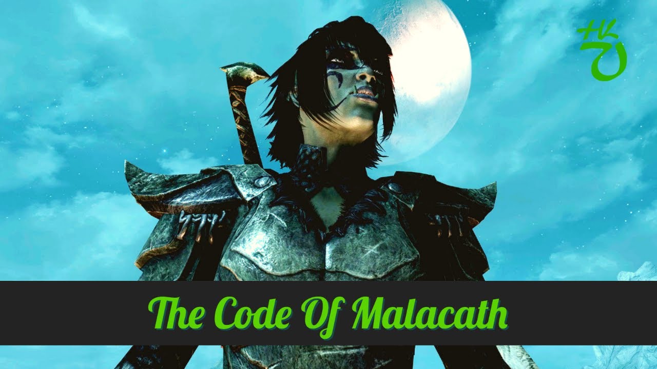 The Code of Malacath: A Sellsword's Guide to the Orc Strongholds