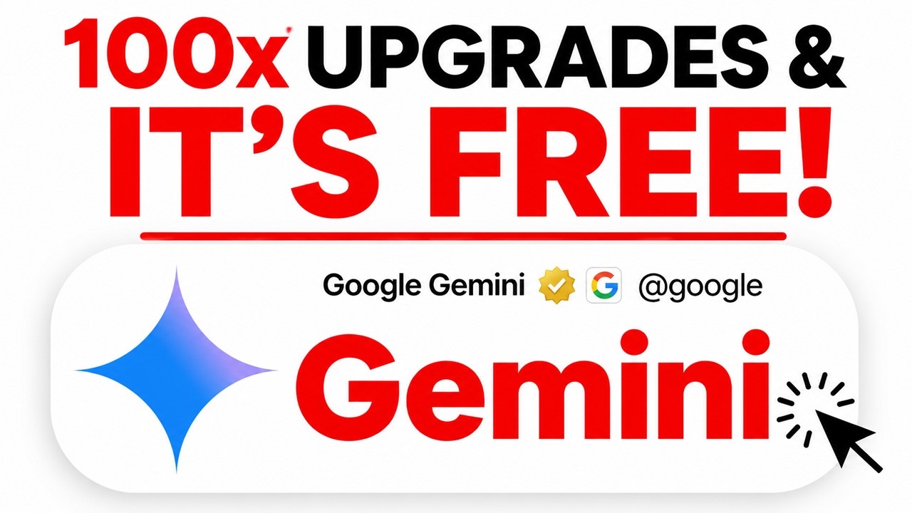 Google Gemini Updates Change AI Agents Forever!