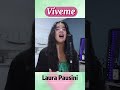 Víveme de Laura pausini es una de mis favoritas  🎶💗 #laurapausini #víveme #soltar #amar #confiar