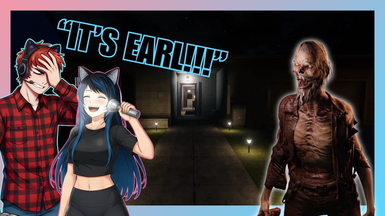 This Is The Greatest Ghost Hunting Game! | Us Not So Much!