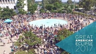 The Great American Eclipse at the Fleet