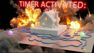 60 Seconds Left: Timer Bomb