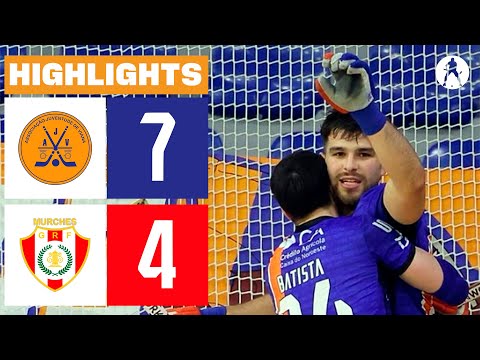 Viana vs Murches (7-4) | HIGHLIGHTS CN PLACARD