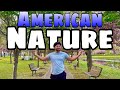 America me natural places tu hein  aj mujhe bacho nay cycle machanic bana diya