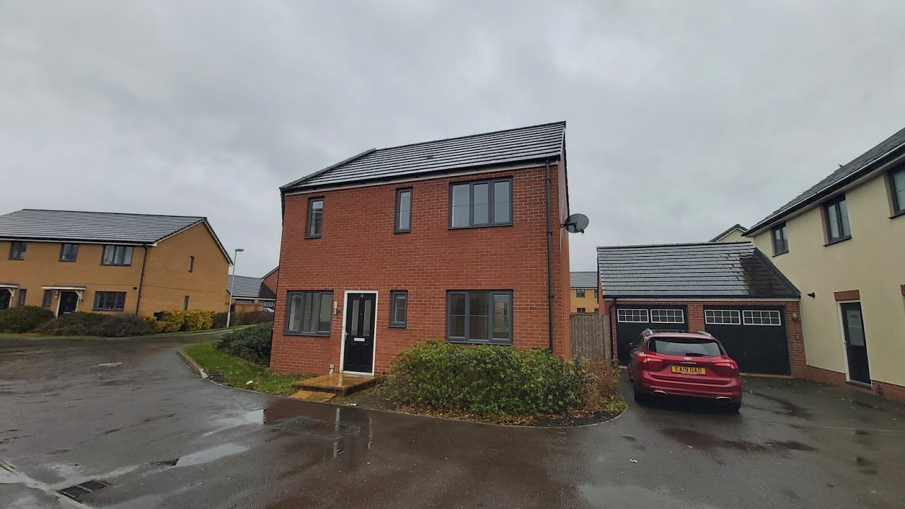 Willow Edge, Hardwicke, Gloucester YouTube