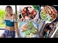 what I eat in a day as a 16 year old