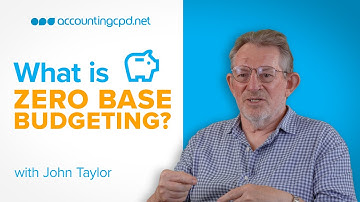 What Is Zero Base Budgeting?