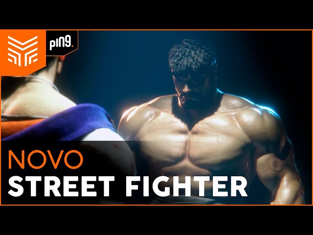 Street Fighter V - Qual lutador escolher em Street Fighter V - The Enemy