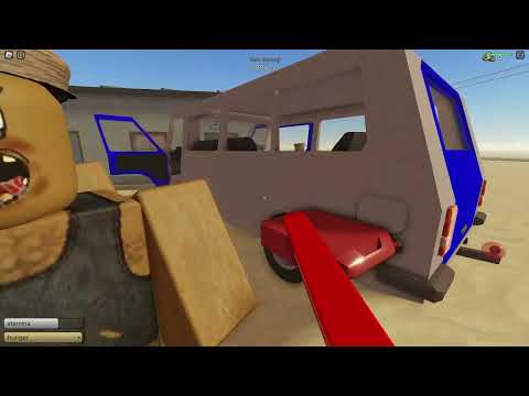 Видео: Roblox The dusty ride Я блин не доехал