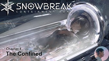 Snowbreak: Containment Zone Gameplay (Chapter 1 Continuation)