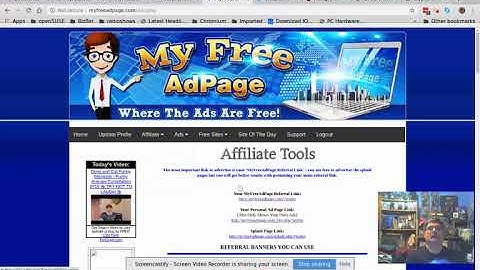 How to Get multiple Free Lifetime Banner Ads!!