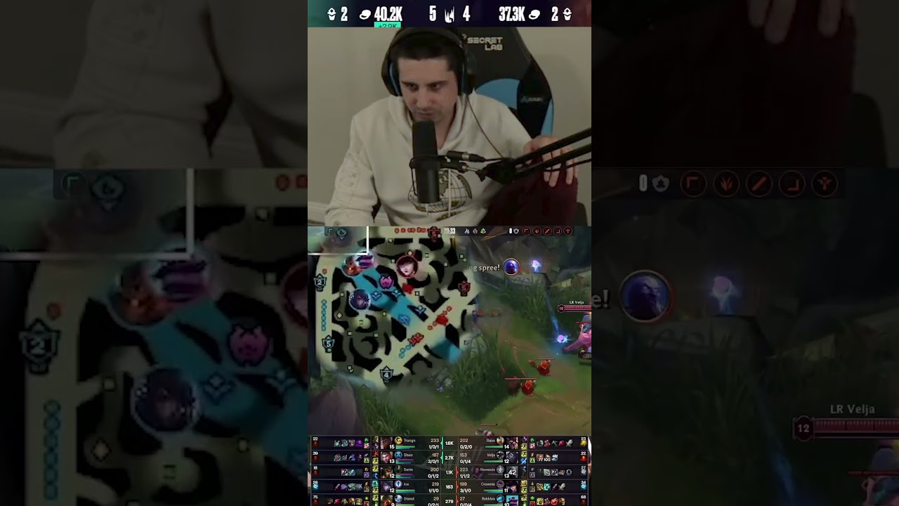 LOS RATONES PATHING ISSUES 📝