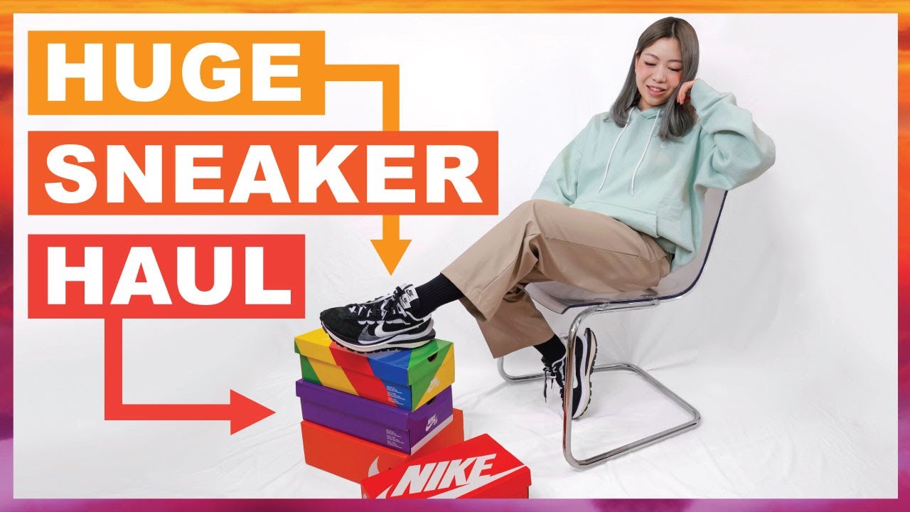 Nike X Sacai Vaporwaffle Nike Sb Dunks More Best Pants To Wear With Sneakers Youtube