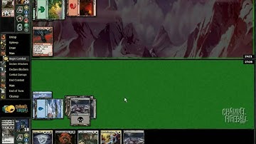 Channel LSV: SCR Draft #4 - Match 1, Game 2