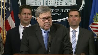 US sends home 21 Saudis after army base shooting probe: Justice Dept | AFP