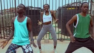Enemy Solo(feat. P Square) Awilo Longomba~ X Dancers//Tisha ,Wise&Marlyn//