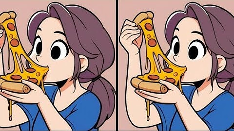 Spot the Differences If You Have Sharp Eyes! 😎"#viralvideo #parati #viralshorts #raciociniologic