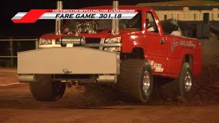 Lucas Oil Modified 4x4 Trucks In Wild Action At Shippensburg