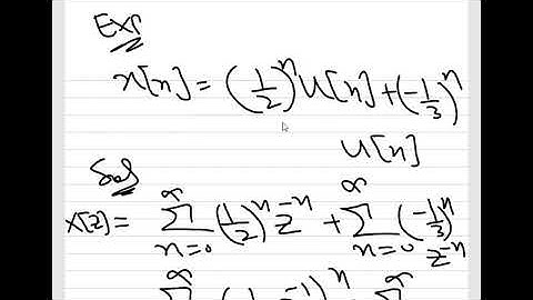 Digital Signal Processing | Chapter#03 | Poles and Zeros of Rational Z-Transform | John G. Proakis